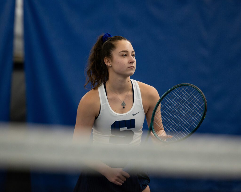 Exciting Weekend Ahead For Women’s Tennis At Penn State