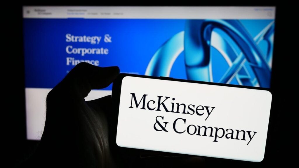 Mckinsey Considers Selling Its In House Asset Manager Mio Partners