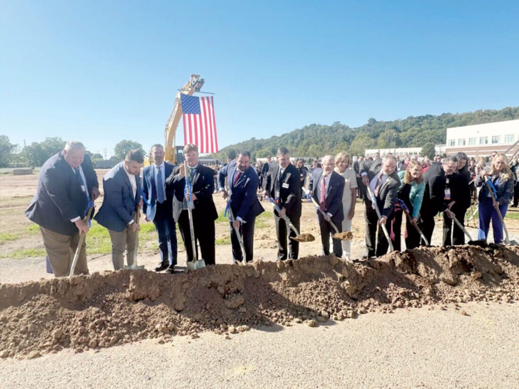 Memorial Health System Unveils Plans For Women And Children's Hospital