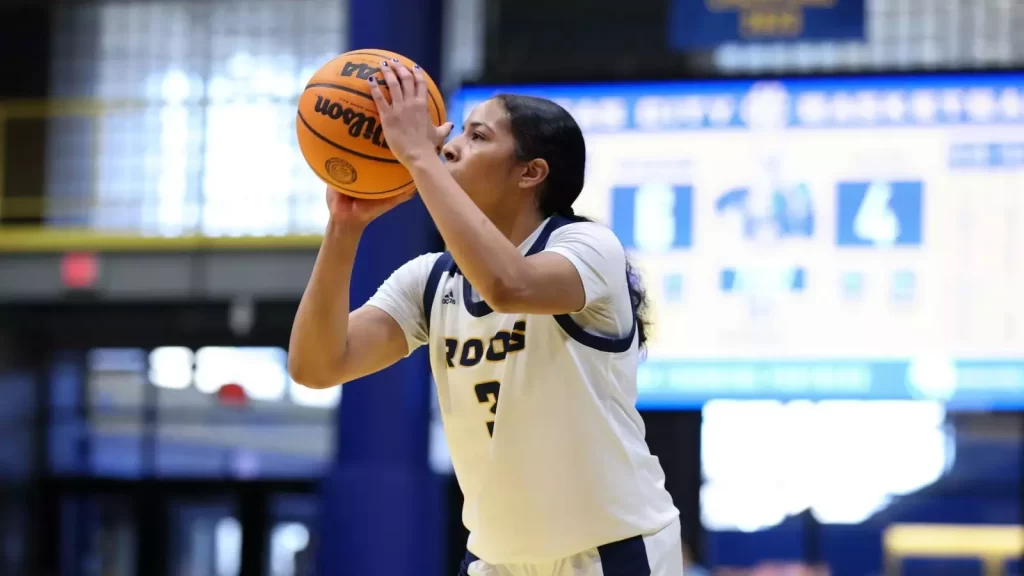 Rising Stars Of Umkc Athletics