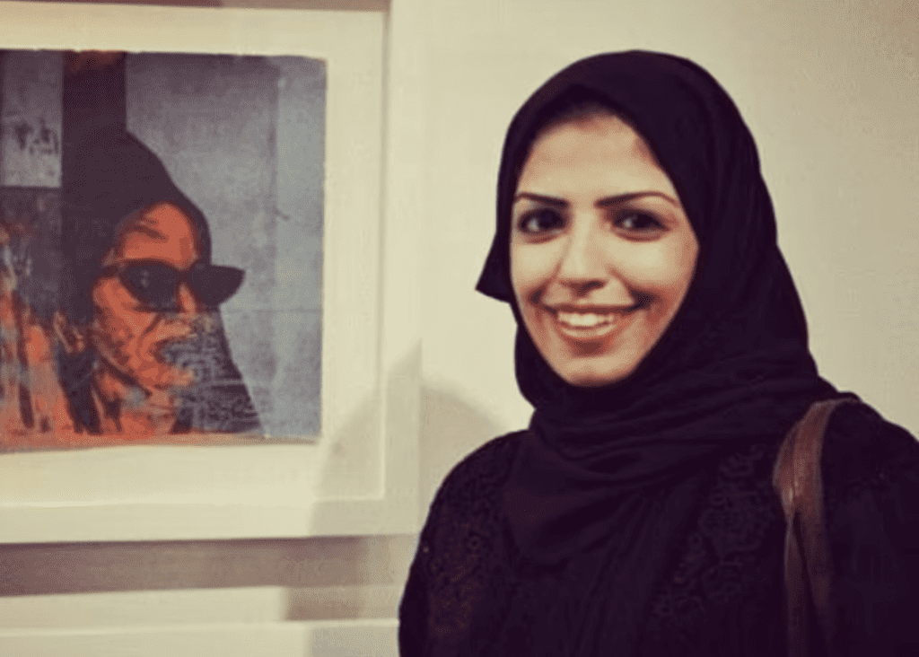 Saudi Woman Released After Four Year Fight For Women's Rights