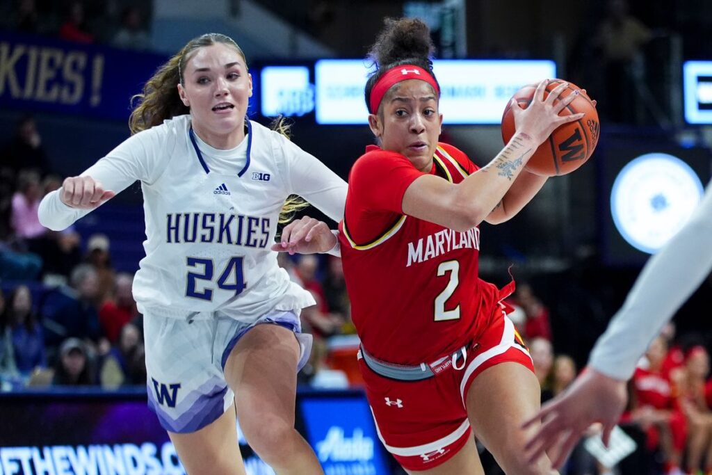 Smikle Shines With 36 Points As No. 16 Maryland Defeats