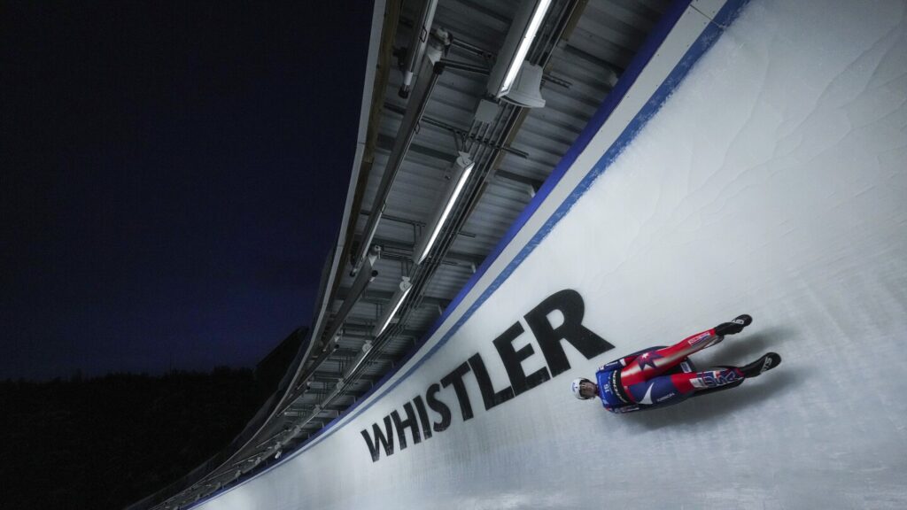 Taubitz Claims Women's Luge World Championship, Sweeney Secures Bronze For