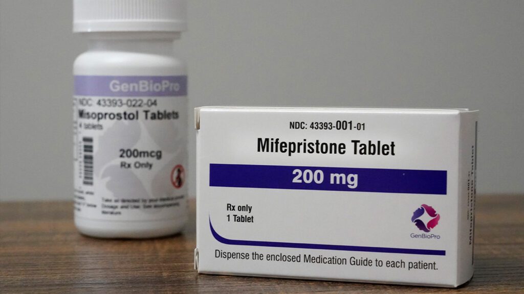 Texas Judge Penalizes Ny Doctor For Prescribing Abortion Pills