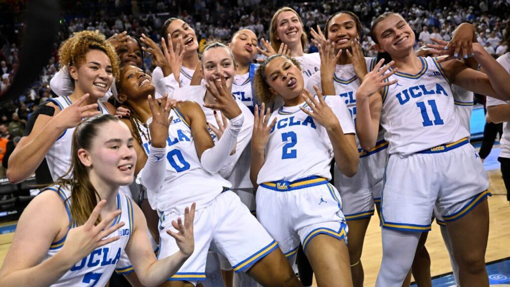 Top Early Picks For Women's Bracket: Ucla, South Carolina, Texas,