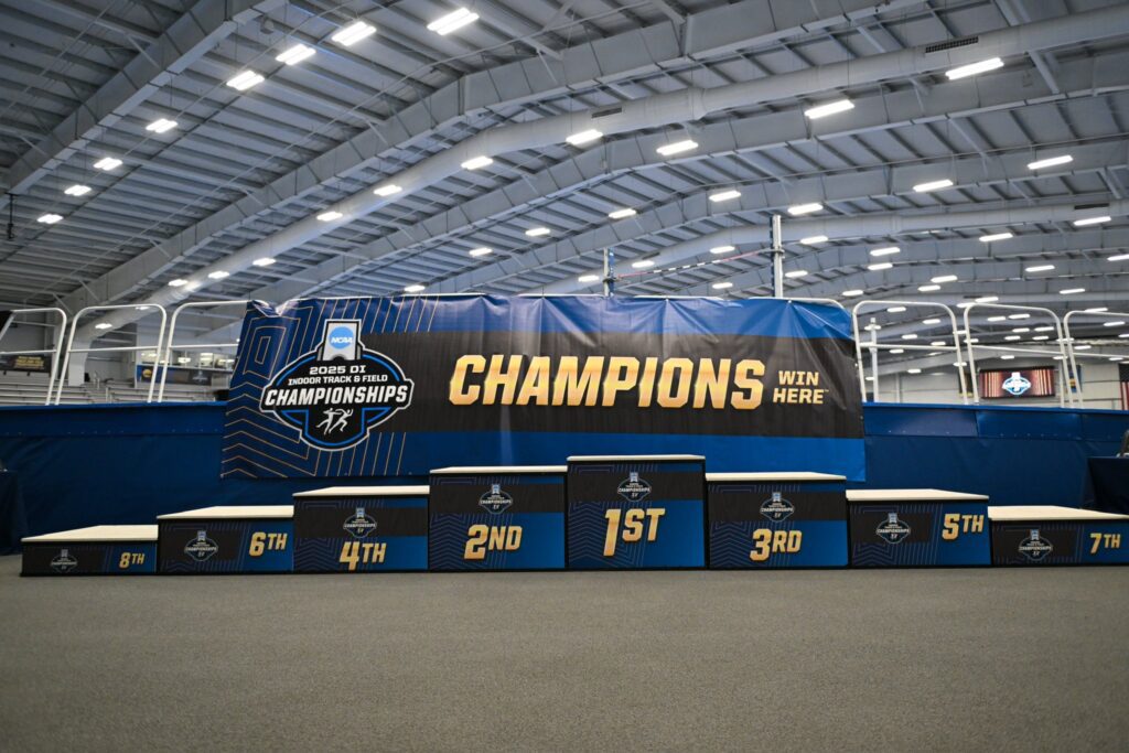 2025 indoor track and field championships for men and women