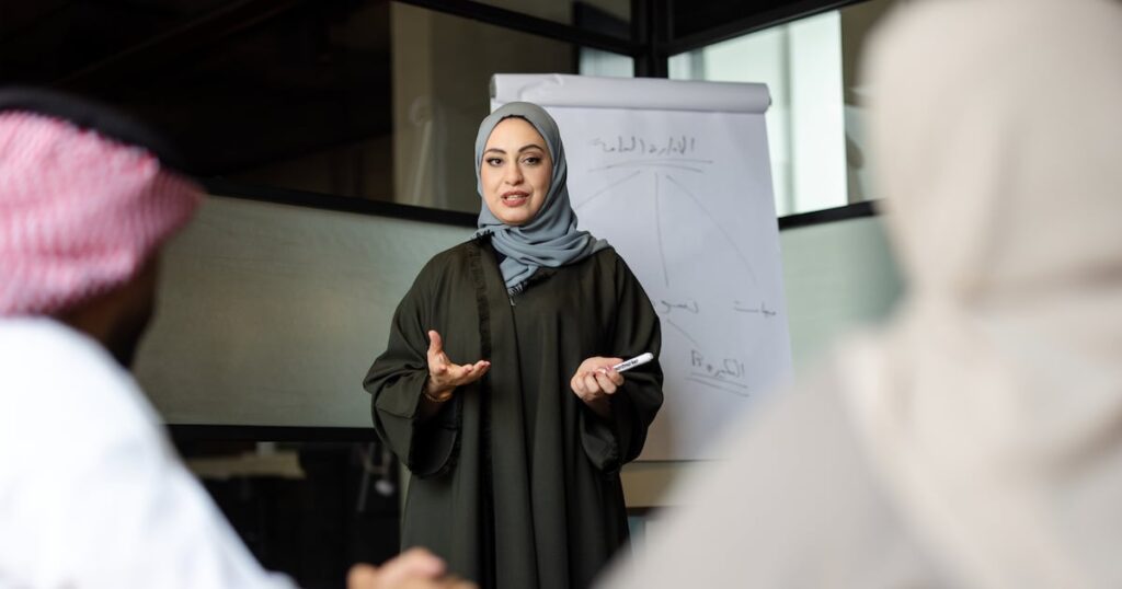 Empowering gulf women: from inheritance to wealth creation