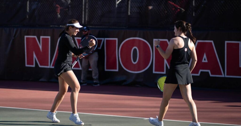 Georgia Women's Tennis Triumphs Over Auburn 5 2