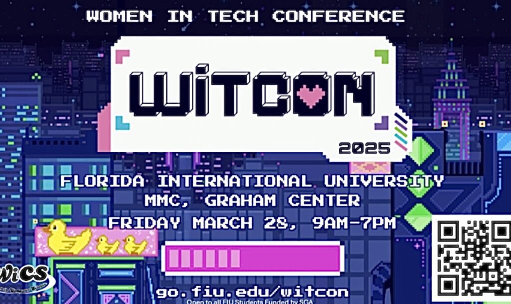 Inspiring change: women leading in tech conference