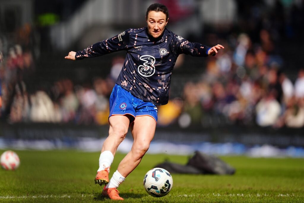 Manchester city vs chelsea live updates: women's champions league quarter finals