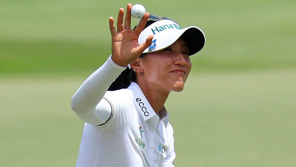 Strategic shifts at hsbc women’s world championship lpga