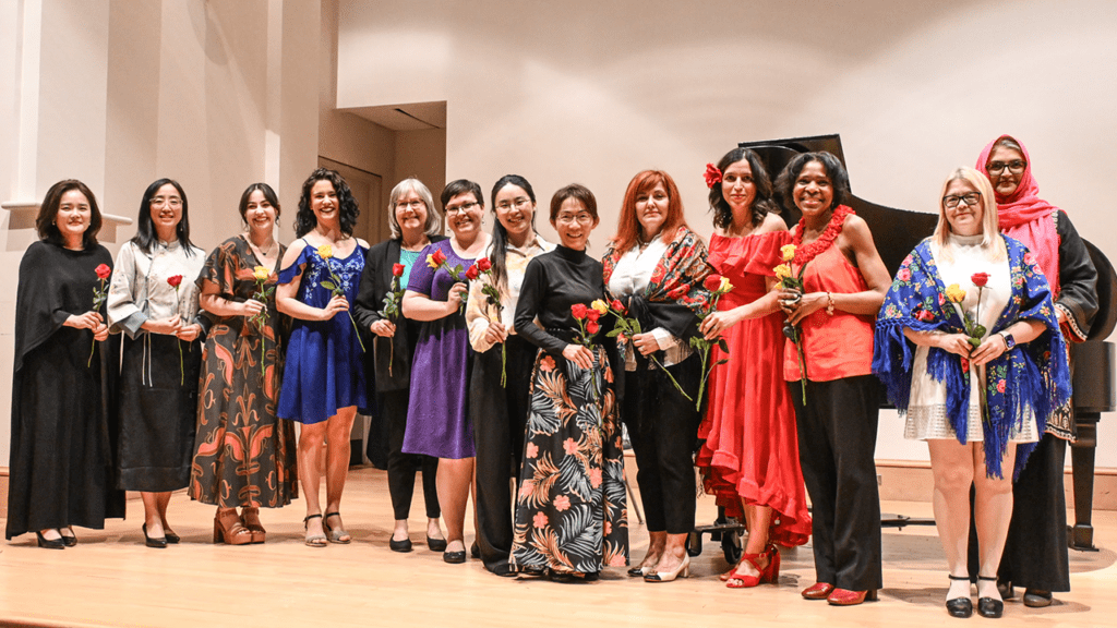 Troy honors international women’s day with music and poetry celebration