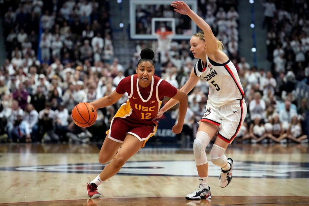 The rising financial power of women's march madness