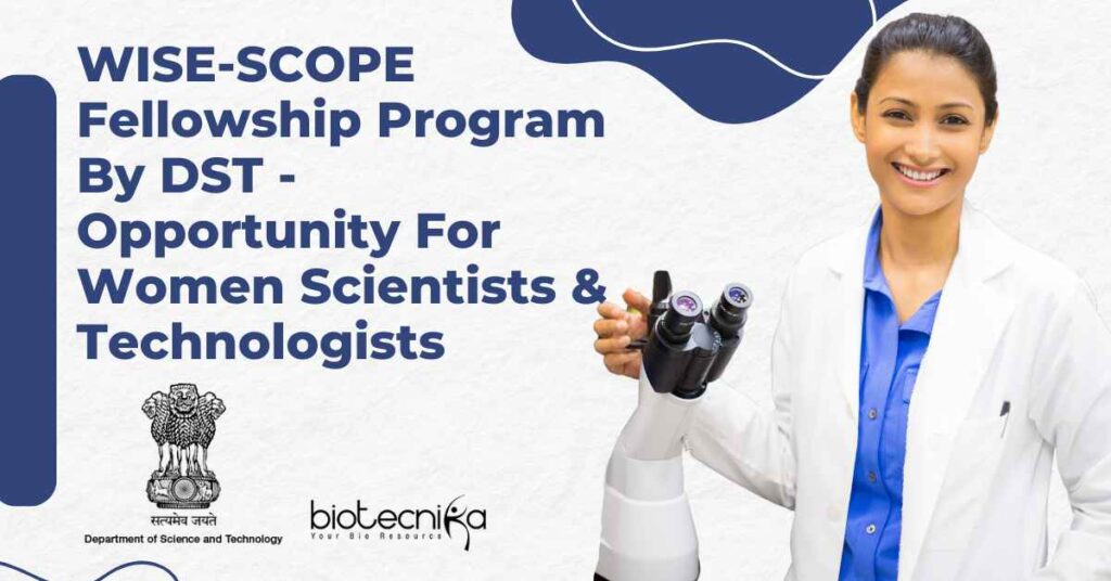 Wise scope fellowship program 2025 open for applications