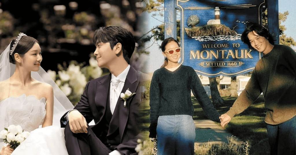 Younger men winning hearts: the shift in korean marriage trends