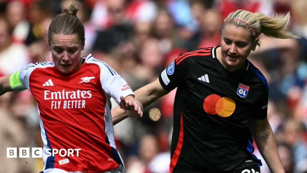 Arsenal vs lyon: live updates and commentary from the women's