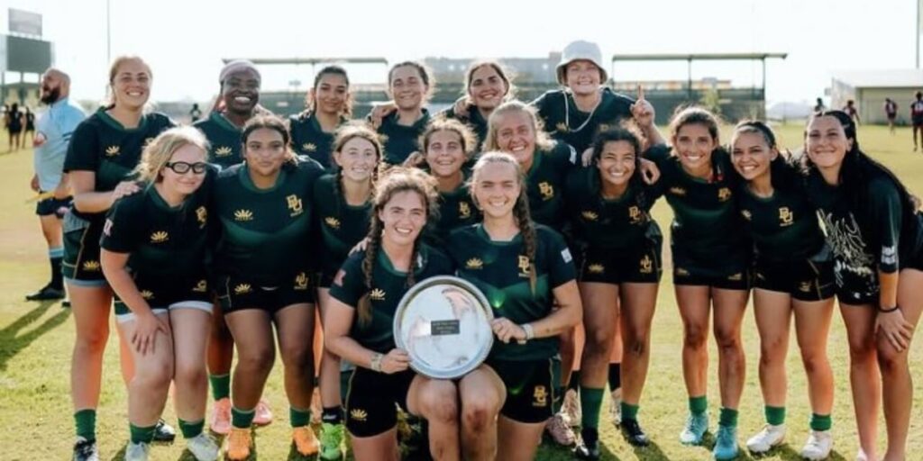 Bu women's rugby makes national championship return