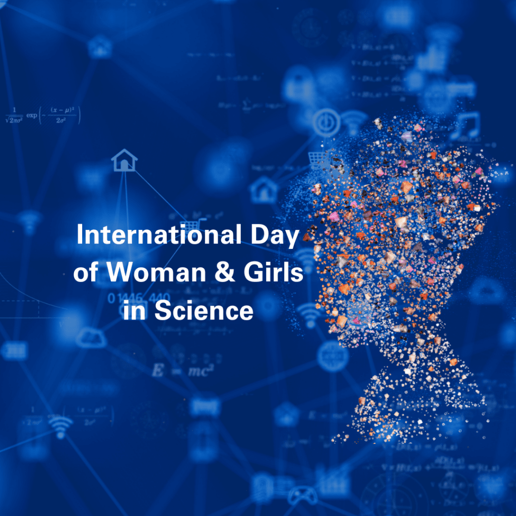 Celebrating a decade of women and girls in science