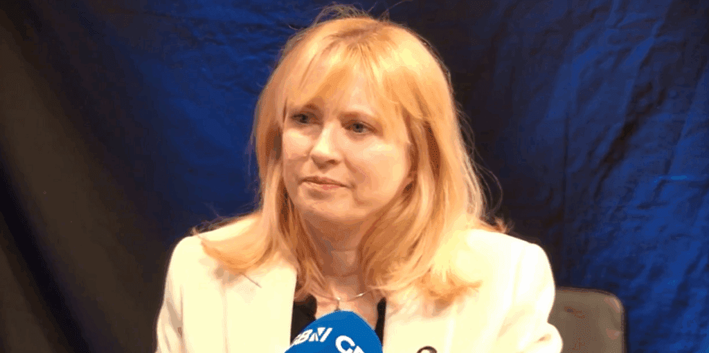 Celebrities misunderstand women's anger over the trans debate, says rosie