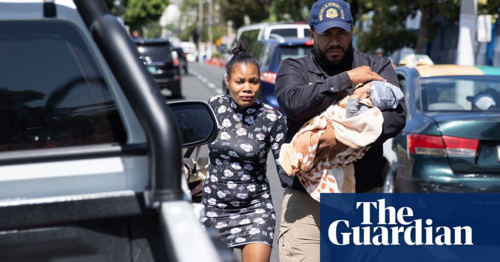 Dominican republic faces criticism over treatment of pregnant migrant women