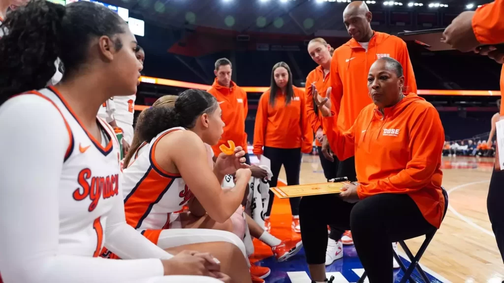 Eight orange players earn all acc academic team honors in women's