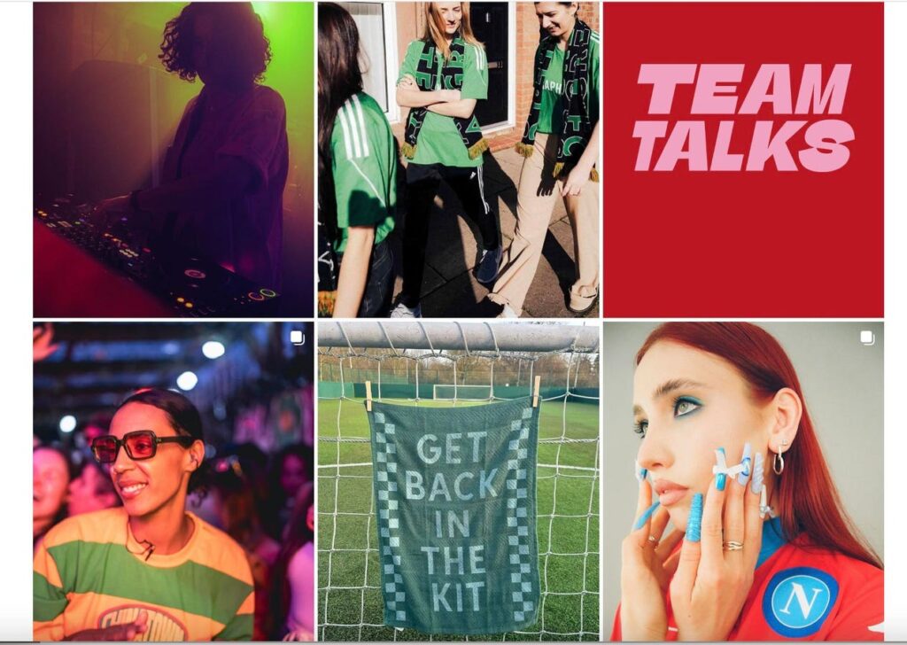 Empowering brands in women's sports evolution