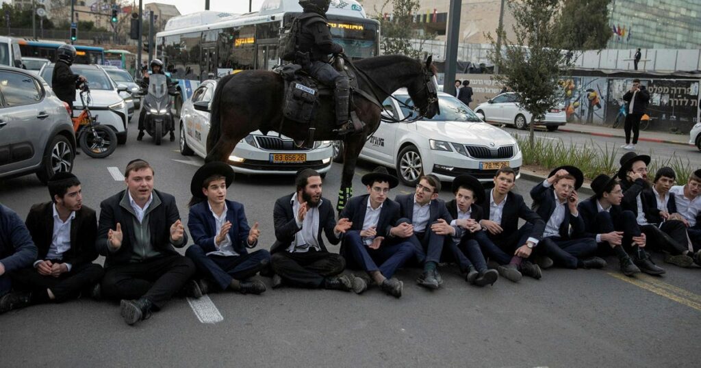 Empowering change: the ultra orthodox and the world zionist congress