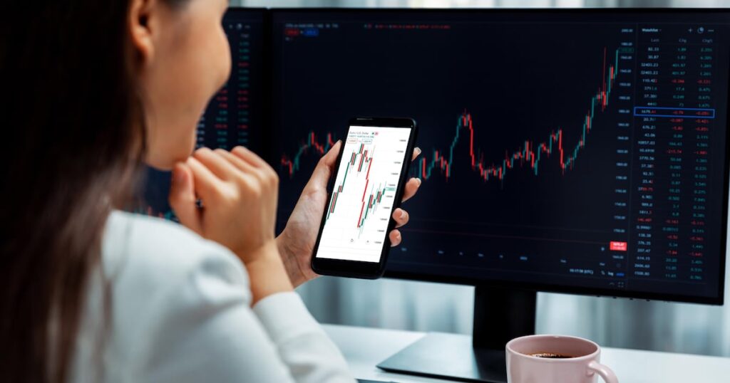 Empowering investment opportunities for women at every life stage