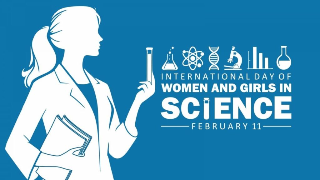 Empowering women and girls in science: celebrating progress and inspiration
