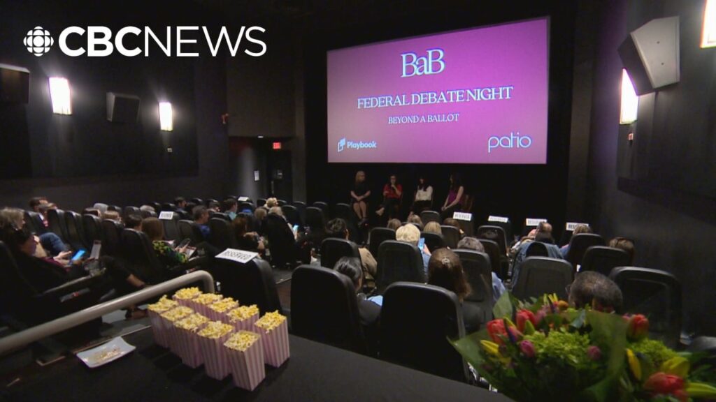 Empowering women in politics: join our election debate watch party