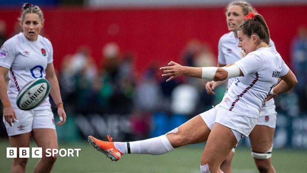 England's crucial showdowns for a grand slam in women's six