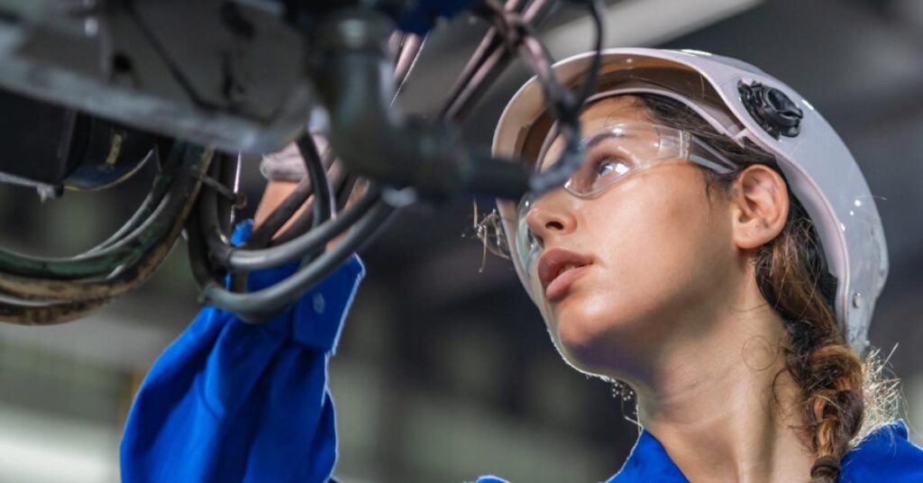 Envisioning a future with women leading in science