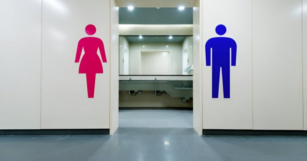 Equality watchdog advocates against trans women in public restrooms