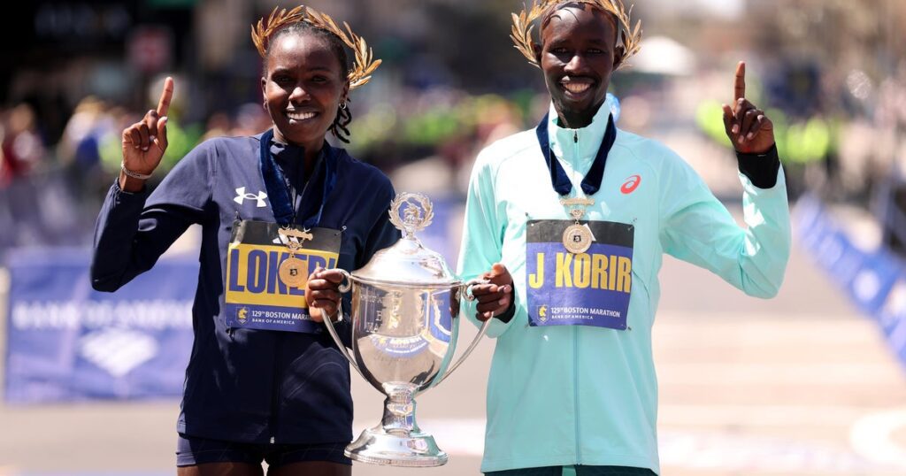 Explore the 2025 boston marathon results: discover winners, times, and