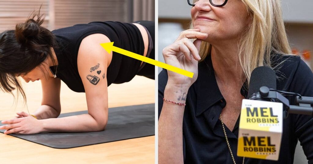 Fitness experts expose flaws in popular push up technique