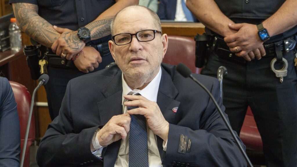 Harvey weinstein's rape retrial: the case against unchecked power and