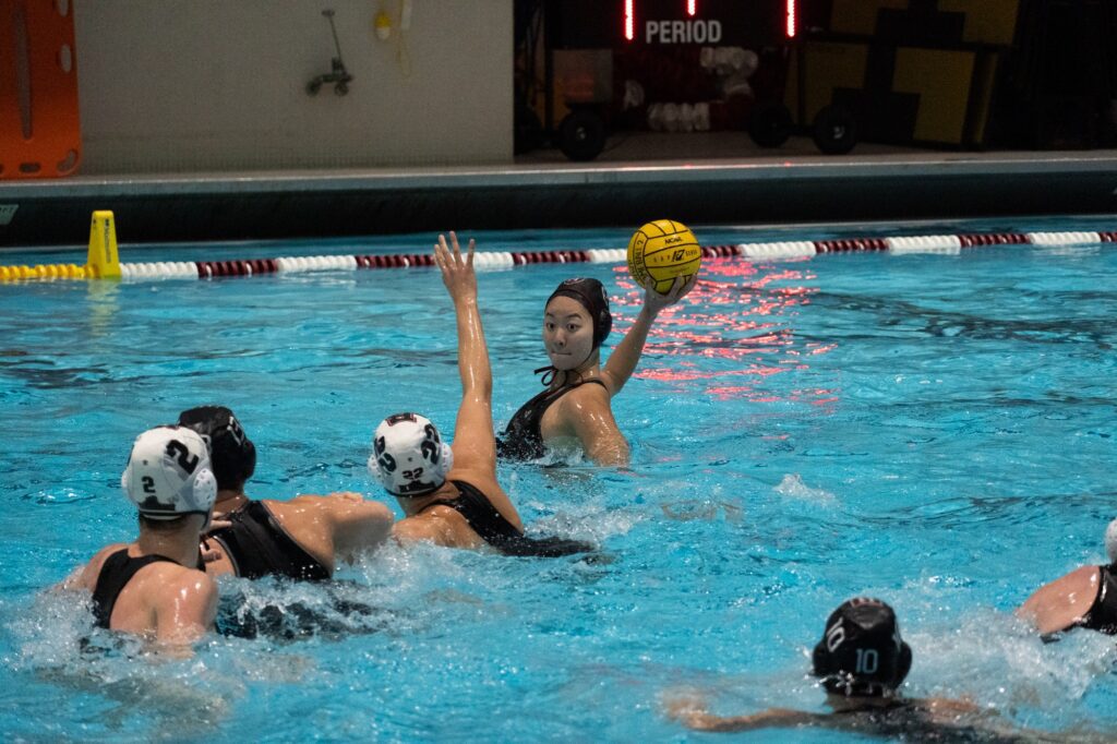 Historic triumph for harvard women’s water polo in cwpa championship