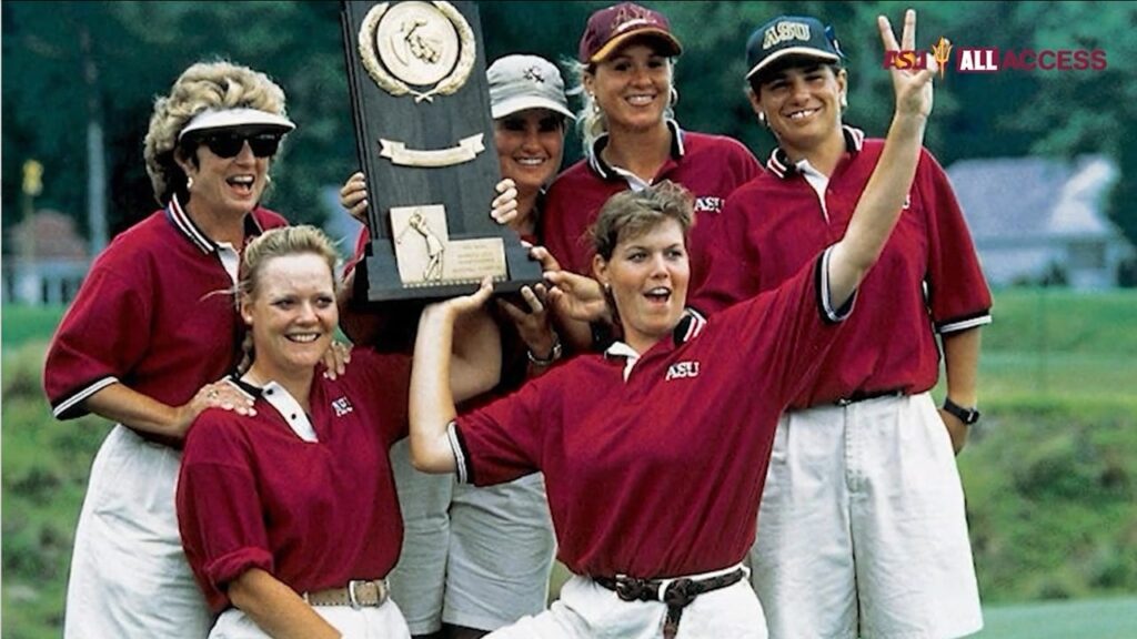 Honoring women's golf: a personal conversation with cam skattebo on