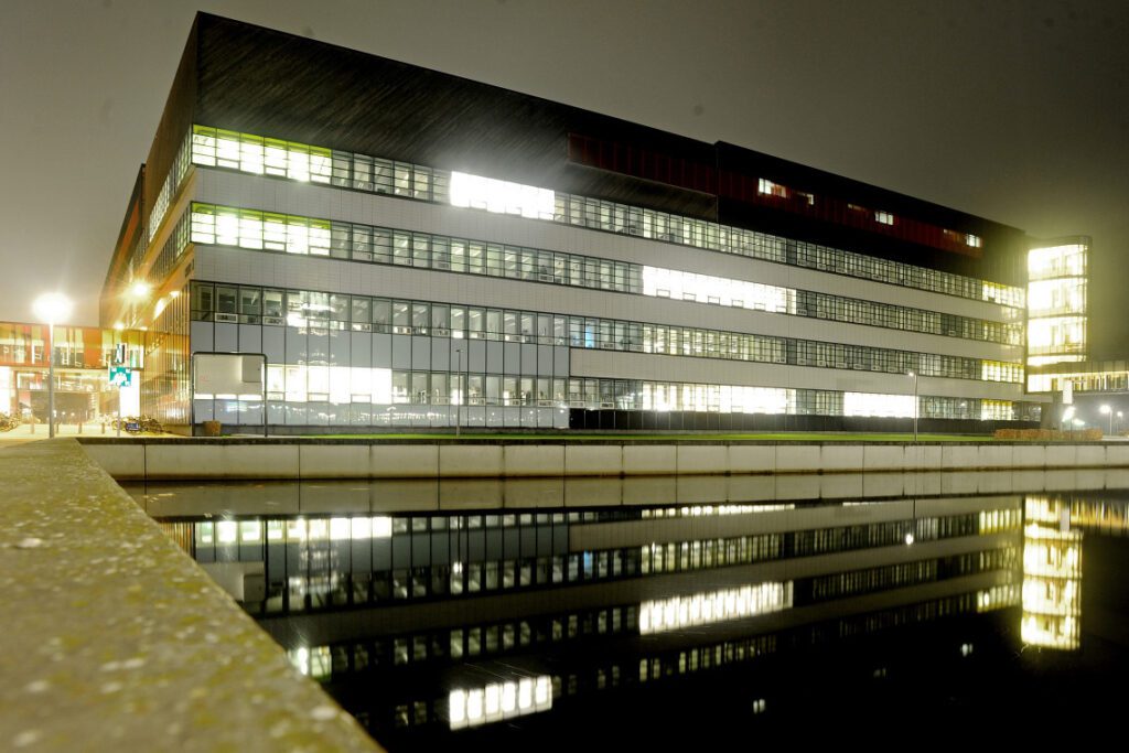 Impact of reorganization on women in science