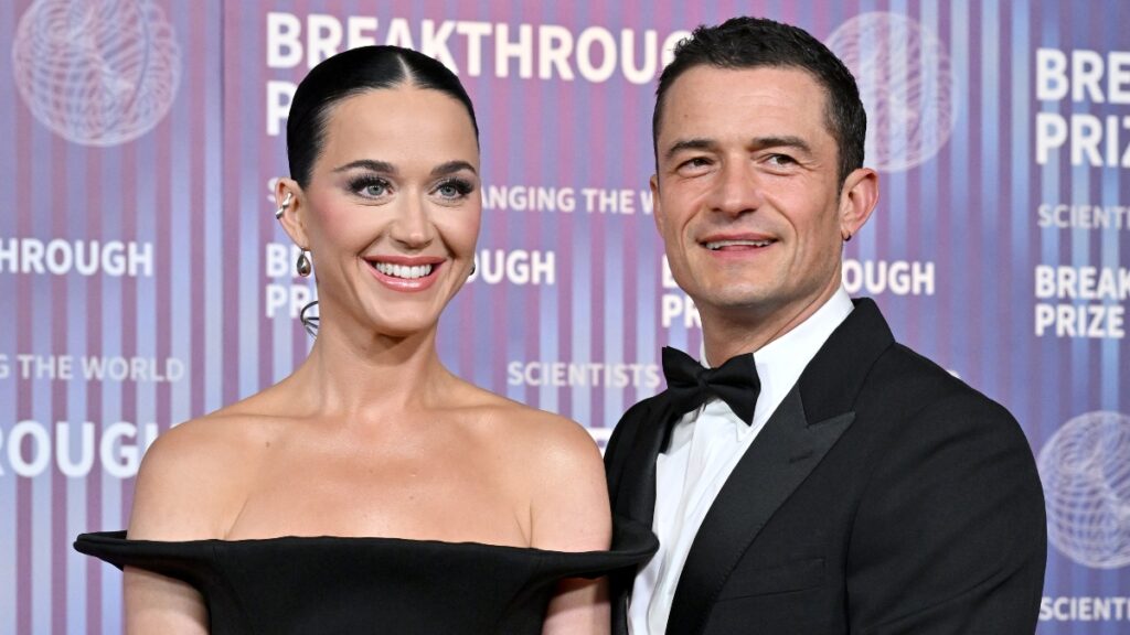 Katy perry's journey through love: from russell brand to orlando