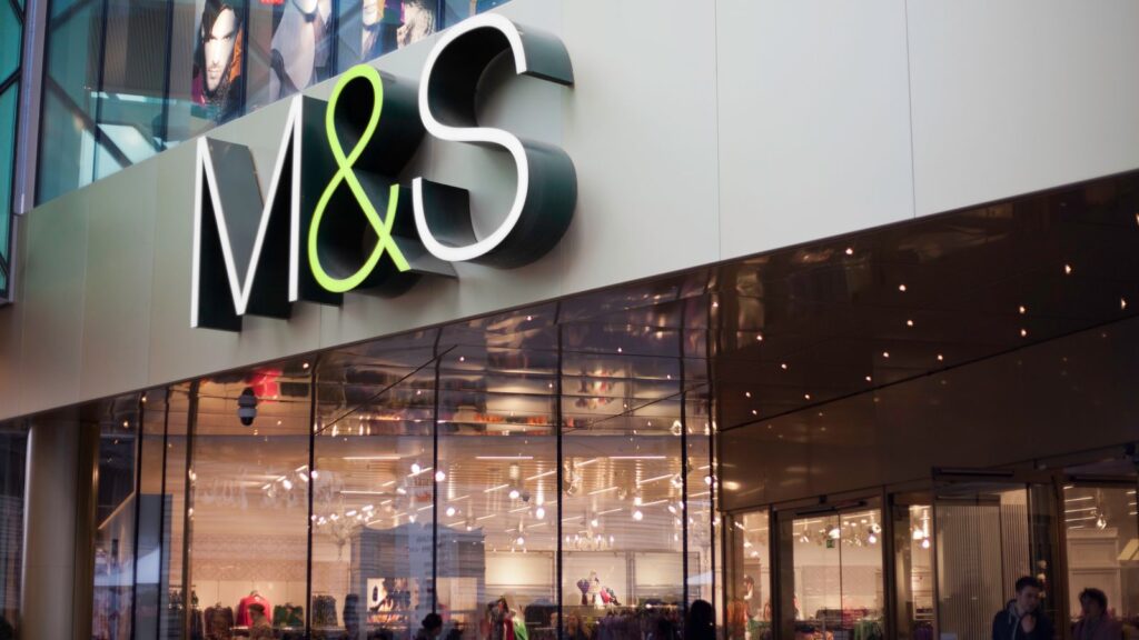 M&s halts online orders due to payment issues