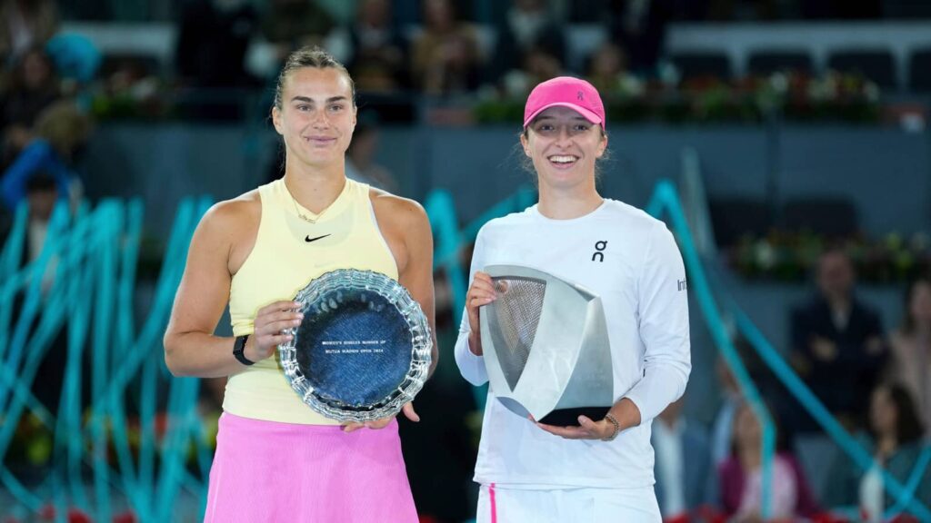 Madrid open champions edge closer to historic prize money milestone
