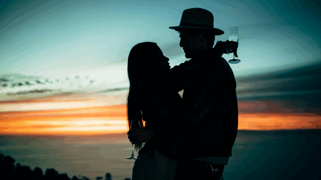 Navigating love: one japanese man's journey to dating success