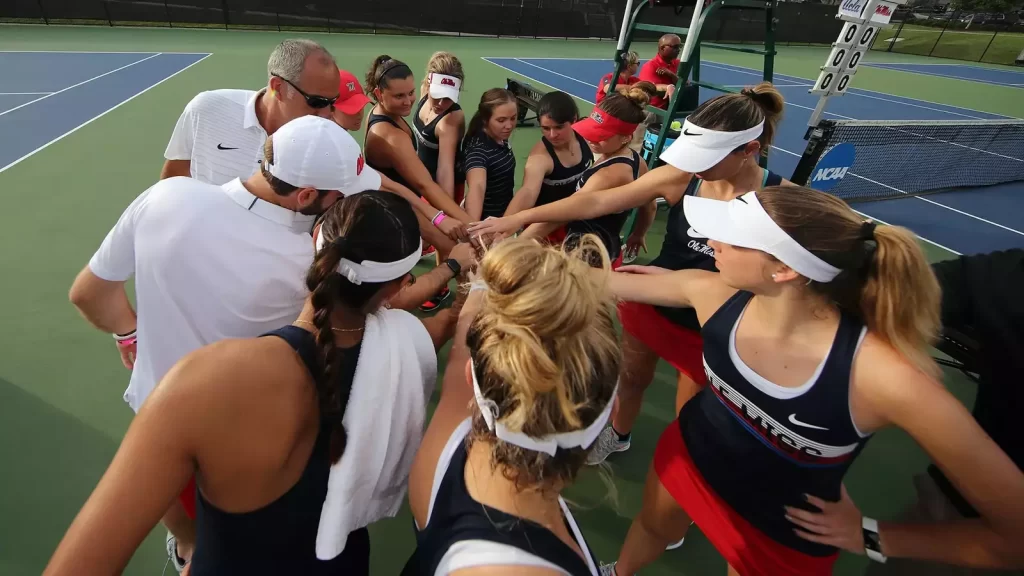 Ole miss athletics: excellence in action