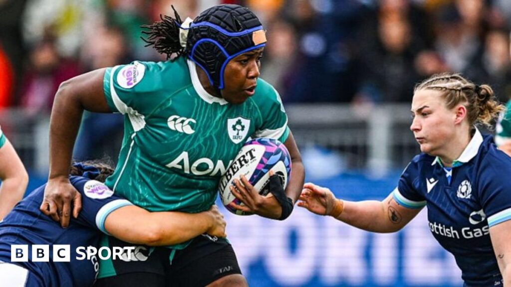 Scotland vs ireland live: women's six nations rugby action, scores,