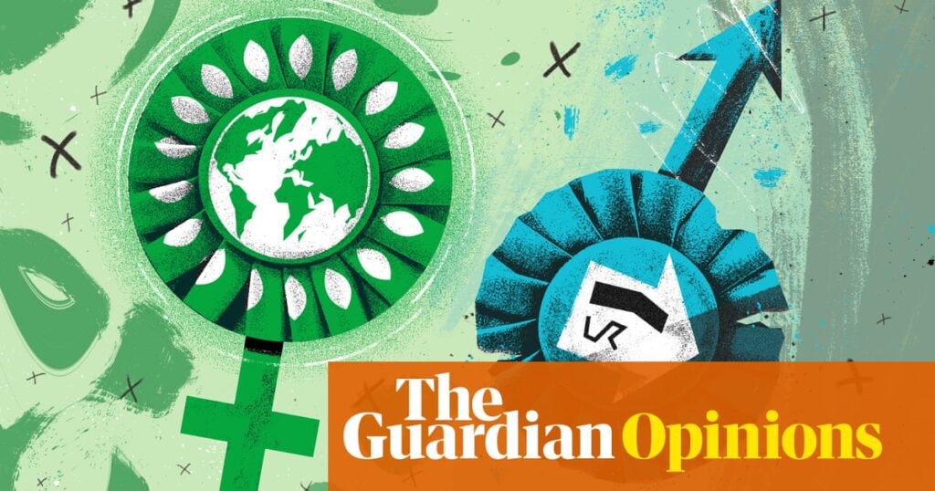 The rise of anxious young women embracing green activism