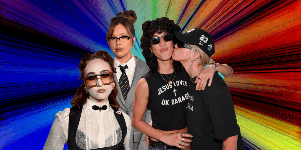 The rise of late blooming lesbians: understanding a new wave