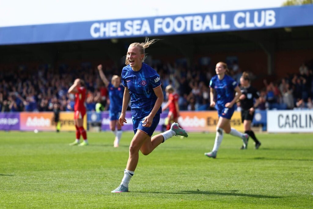 The true value of chelsea women's football team