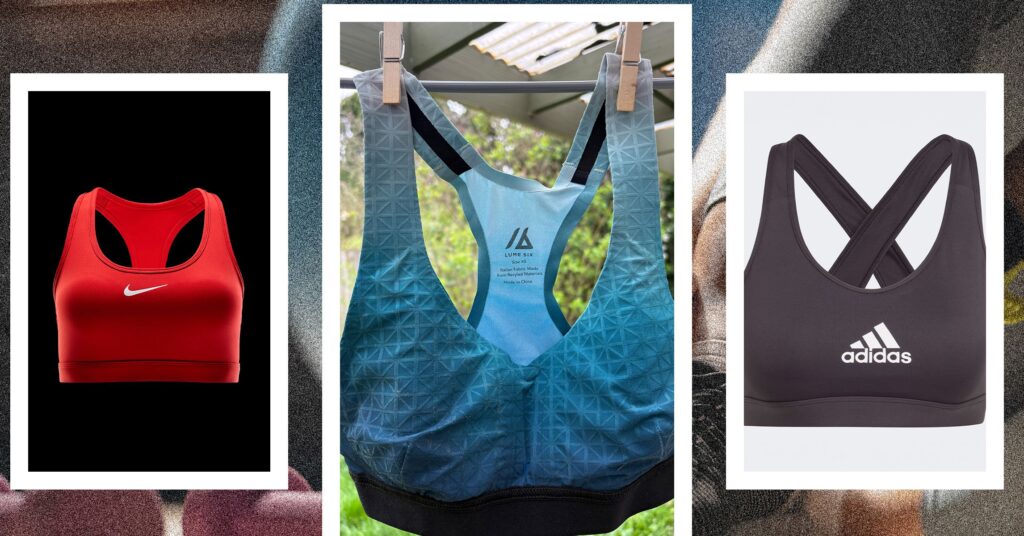 Ultimate guide to the best women's sports bras of 2025: