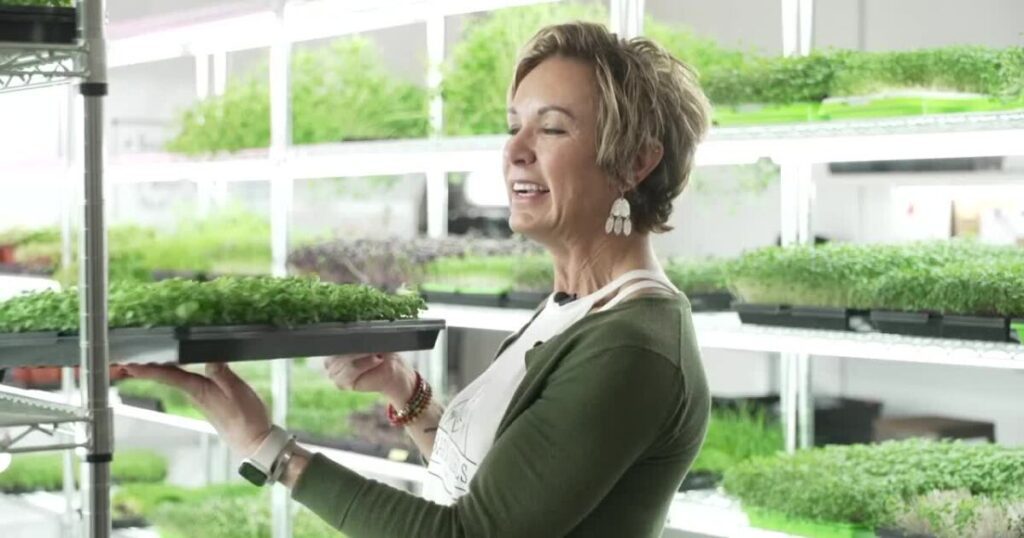 Women in agriculture achieve milestone with one third representation